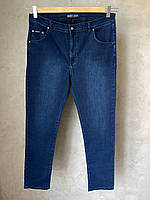 Чоловічі завужені джинси на ремені Dekons великого (батального) розміру Туреччина 62