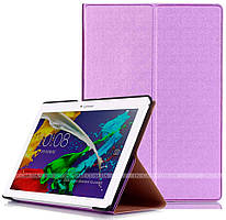 Чехол Slim Stand для Lenovo Tab 2 A10-30 X30F, X30L, TB-X103F Purple