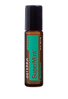 Смесь эфирных масел мяты SuperMint Touch doTERRA , 10 мл