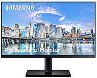 Монитор LCD 27" Samsung F27T450F, HDMI, DP, mini-jack 3,5mm, USB, IPS, Pivot, 1920x1080, 75Hz, 5ms