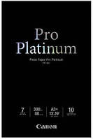 Canon A3+ Pro Platinum Photo Paper PT-101, 10л