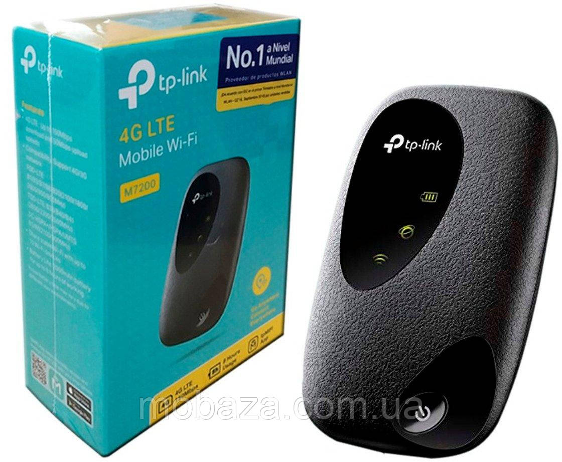 Wi-Fi роутер TP-Link M7000 4G LTE