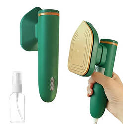 Дорожній портативний праска відпарювач Portable electric iron M2, rc-125