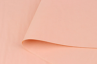 Бумага тишью 28-21 персиковая 75см х 50см, плотность 28 г/м² (упаковка 100 листов)