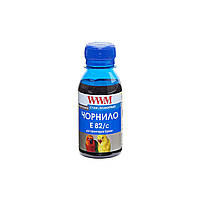 Чернила WWM Epson Stylus Photo T50/P50/PX660 100г Cyan Water-soluble (E82/C-2)