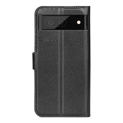 Чохол книжка Lichee для Google Pixel 6a чорний, фото 3