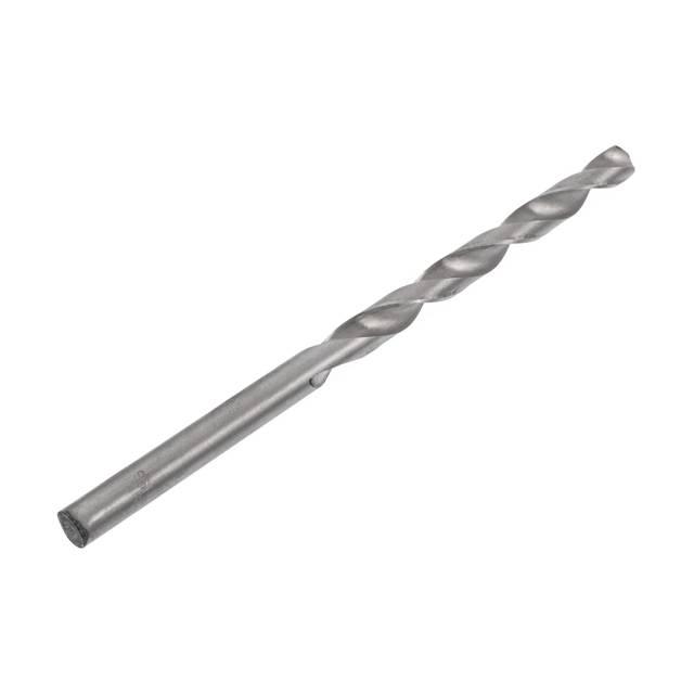 Свердло для металу подовжене DIN 340 6,5 мм HSS INTERTOOL SD-5265