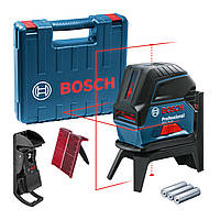 Лазерный нивелир  Bosch GCL 2-15 Professional (0601066E02)