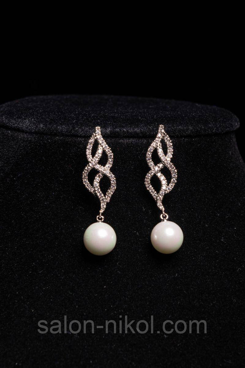 Сережки LY2456