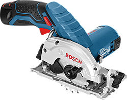 Акумуляторна циркулярна пилка Bosch GKS 12V-26 (06016A1001)