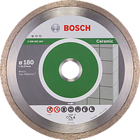 Алмазный диск Bosch Standard for Ceramic 180-22,23 (2608602204)