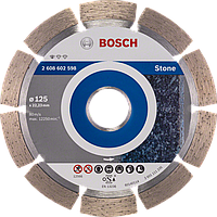 Диск алмазный Bosch Standard for Stone 125-22,23 (2608602598)