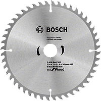 Диск пильный ECO WO Bosch 230x30-48T (2608644382)