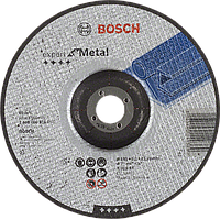 Круг отрезной Bosch Expert по металлу 180 x 3 мм, вогнутый (2608600316)