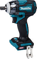 Аккумуляторный ударный гайковерт Makita XGT 40 V MAX бесщёточный (TW005GZ)