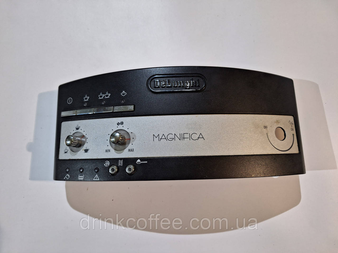 Лицьова панель без блоку управління для кавоварки DeLonghi EAM 3000_2 б/у, фото 1