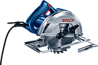 Дисковая пила ручная Bosch GKS 140 (06016B3020)