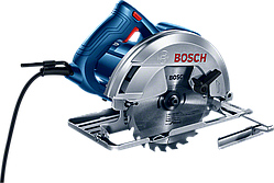 Дискова пила ручна Bosch GKS 140 (06016B3020)