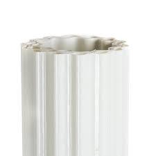 Шифер Пластиковий Молочний у рулонах 1.5 м [Хвиля] 800 г/м2 Стандарт