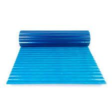 Шифер Пластиковый Синий в рулонах 1.5 м [Волна] 800г/м2 Стандарт - фото 4 - id-p1888117196