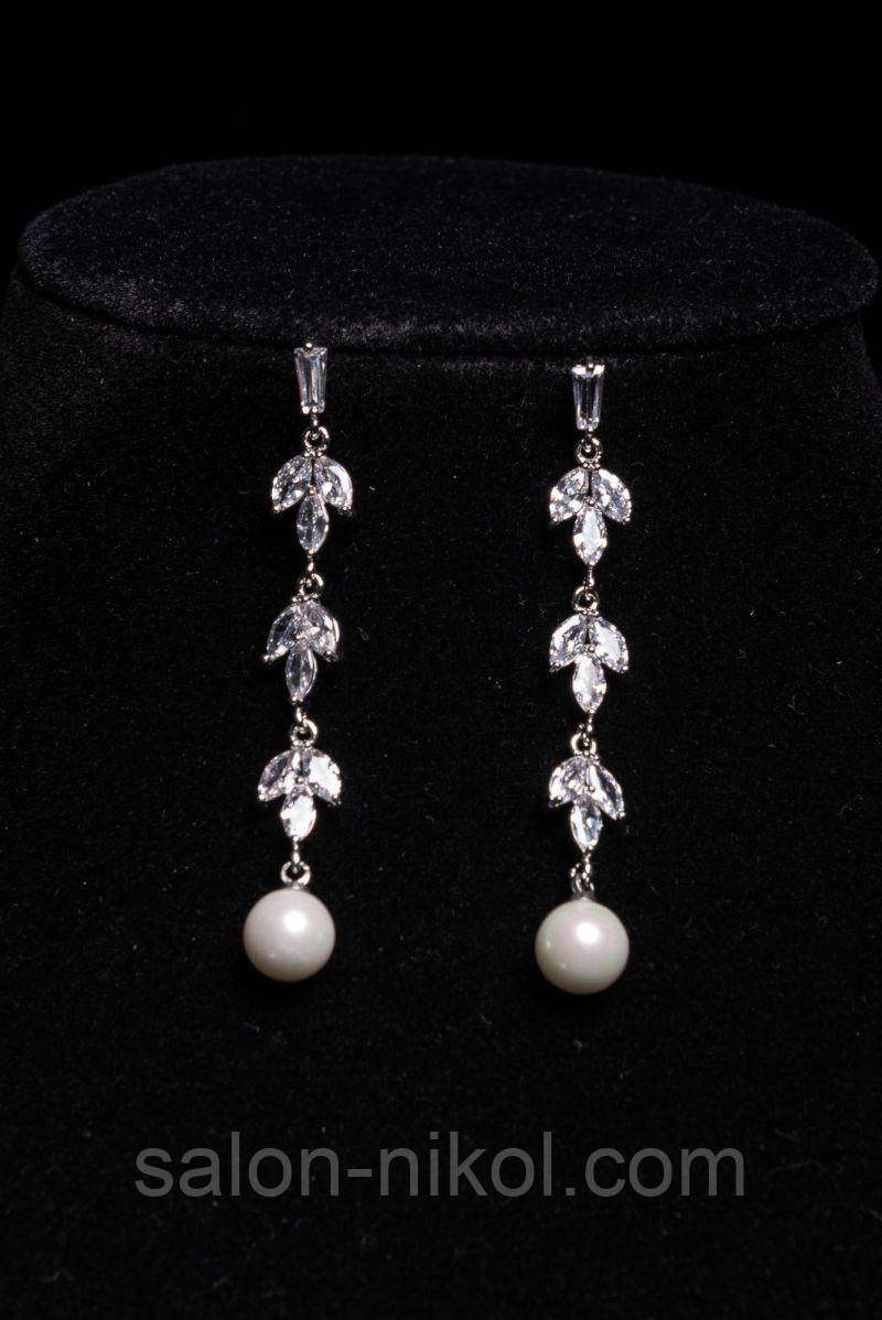 Сережки LY4231