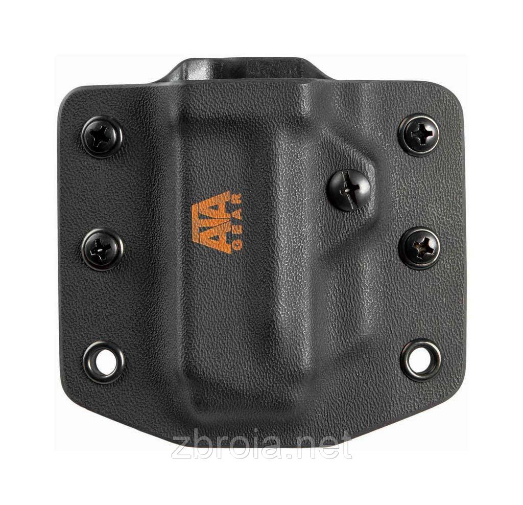 Паучер ATA-Gear Pouch ver.1 Black для магазину ПМ/ПМР/ПММ-Т (правша/лівша)