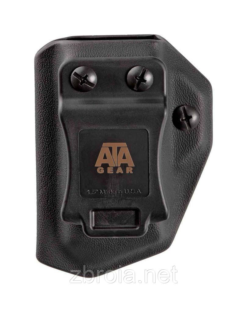 Паучер ATA-Gear Pouch ver.2 Black для магазину Glock-17/22 (правша/лівша)