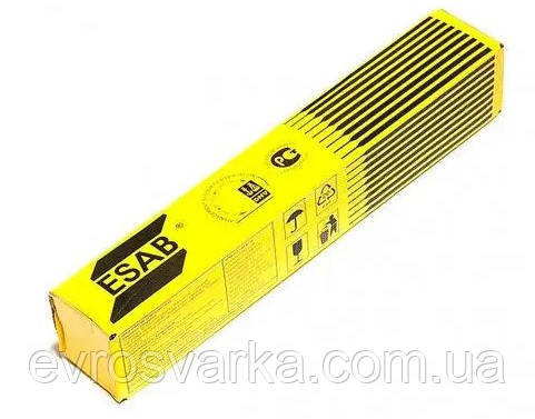 Электрод Phoenix 6013 / ESAB ОК 46.00 / 5.5 кг / Ø2.5мм - фото 1 - id-p1888119516