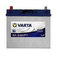 Аккумулятор Varta Blue Dynamic 45Ah JL+ 330A