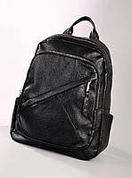 Рюкзак жіночий чорний код 7-771