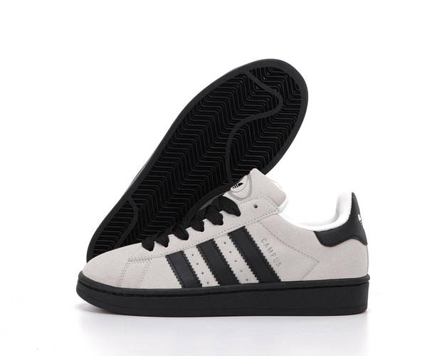 Adidas Campus Grey Black 12735