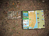 Підсумок під карти Мультикам ППК-1 тактичний чохол планшет ЗСУ НГУ СБУ, фото 4