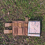 Підсумок під карти Койот ППК-1 тактичний чохол планшет ЗСУ НГУ СБУ, фото 3