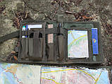Підсумок під карти Койот ППК-1 тактичний чохол планшет ЗСУ НГУ СБУ, фото 8