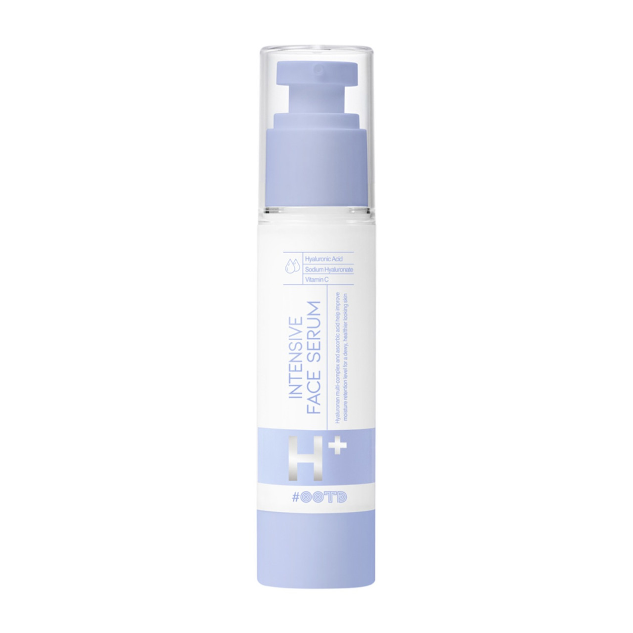 OOTD Intensive Moisture Face Serum A.M - Інтенсивна сироватка для сяяння шкіри, 50 мл