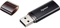 USB Flash-накопитель (флешка) Apacer USB 3.1 AH25B 128Gb Black