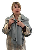 Жіночий шарф тонкий штучний кашемір Nuo 175 см*75см