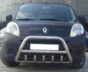 Кенгурник на Renault Kangoo (c 2008---) Рено Кенго PRS