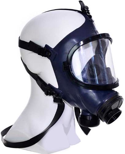 Противогаз маска Trayal Panorama B2G Медаппаратура (ID#1888123137 ...