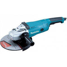 Шліфмашина кутова Makita GA9020RF (2200 Вт, 230 мм)