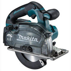 Пила дискова (циркулярна) Makita DCS553Z