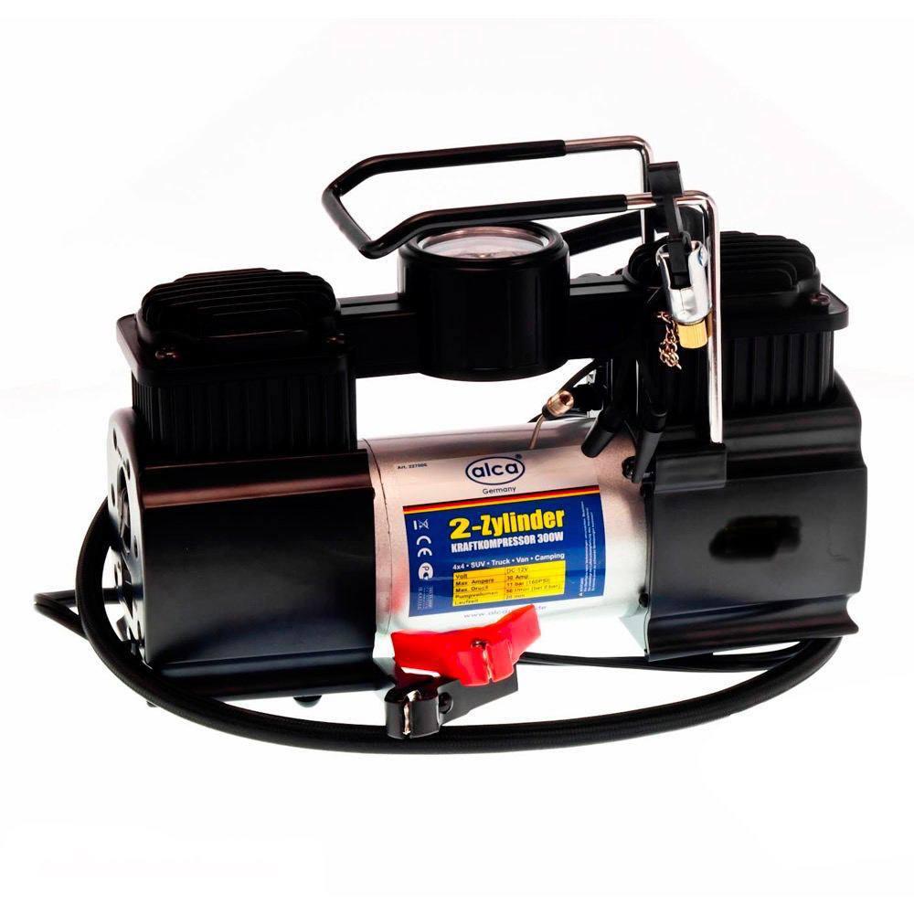Компресор автомобільний Alca 227 000, фото 1