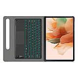 Чохол + bluetooth клавіатура для планшету Samsung Galaxy Tab S9+ (Plus) 12.4" SM-X810 SM-X816, фото 6
