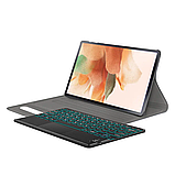 Чохол + bluetooth клавіатура для планшету Samsung Galaxy Tab S9+ (Plus) 12.4" SM-X810 SM-X816, фото 8