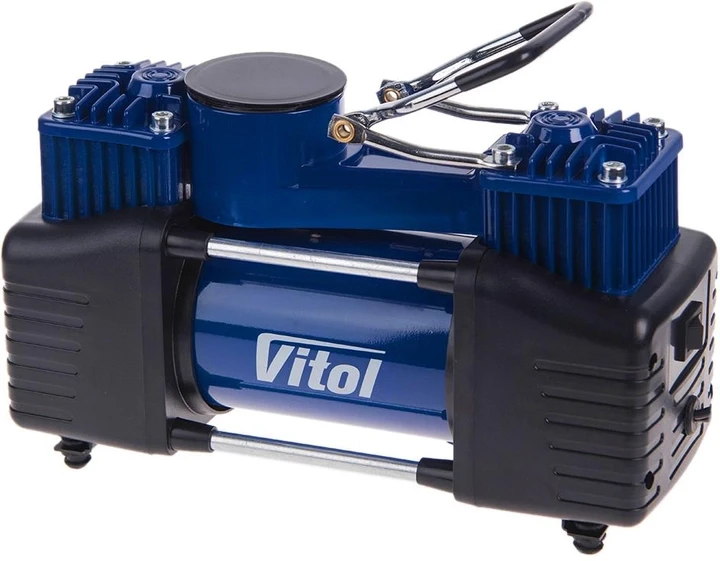 Компресор автомобільний Vitol K-72