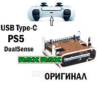 PS5 роз'єм USB Type-C DualSense Playstation 5 (BDM-010, BDM-020)