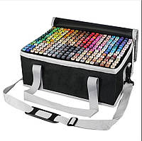 Маркеры 204 набор маркеров для скетчинга touch, 204 цветов
