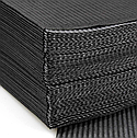Серветки Килимок 2х шаровий для робочої поверхні чорний  50шт. /Уп, фото 3