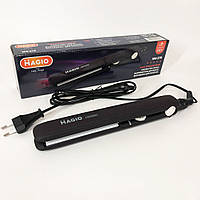 Щипці випрямляч для волосся 45Вт кераміка регулювання t. MAGIO МG-578 стайлер для укладання Nextor