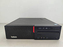 ПК+Монітор Lenovo ThinkCentre M800 SFF/ i5-6400/ 8GB RAM/ 240GB SSD/ HD 530+Samsung LS24E65UPLXCI 23.6" 1920x1080, фото 6